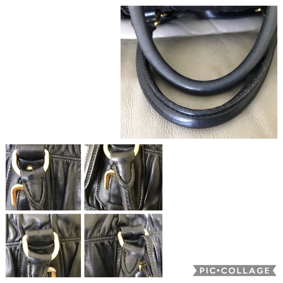 ๐ซSOLD๐ซPrada 2way Shoulder Bag ๐๐๐๐๐๐๐๐๐ - Picture 7 of 8